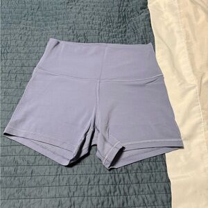 Lululemon 4” Align Shorts